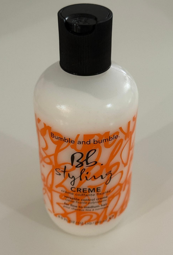 Bumble and Bumble Styling Creme - For Fine to Medium Hair - 8.5 oz / 250 ml-NWOB - Picture 2 of 2
