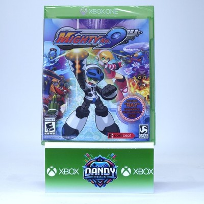 Mighty No. 9 Brand New - Seal Tears - Xbox One