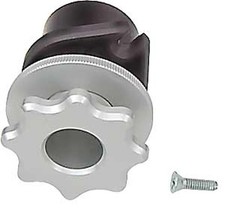 Jegs 60145 1979-04 Mustang Finger Grip Firewall Adjuster Only