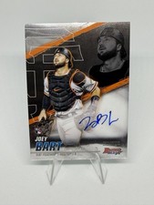 2021 Bowman's Best - Best of 2021 Autographs Joey Bart #B21-JB (AU, RC)