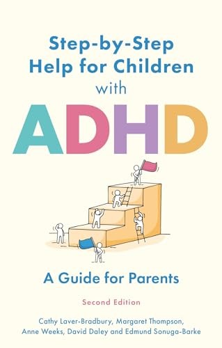 Step-by-Step Help for Children by Cathy Laver-BradburyMarga (PB 2024) - Image 7