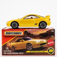2026 Matchbox Power Grabs SC#3 1997 Acura Int...