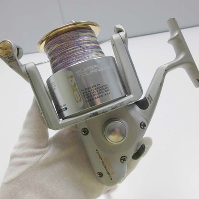 Daiwa Super Tournament Ex-I 5000 /Managed At0778/03 Reel | eBay