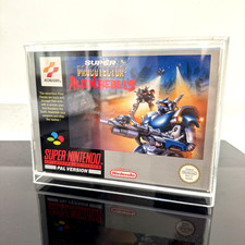 Super Probotector Alien Rebels für Super Nin...