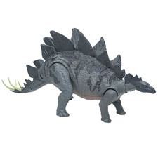 Jurassic World Camp Cretaceous Stegosaurus 14" Figure 2017 Mattel Camp Adventure
