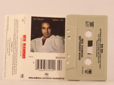 NEIL DIAMOND SEPTEMBER MORN 32 10 Track Audio Cassette CBS
