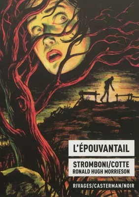 L'Scheuche, Jules Stromboni, Olivier Cotte und Ronald Hugh Morrieson