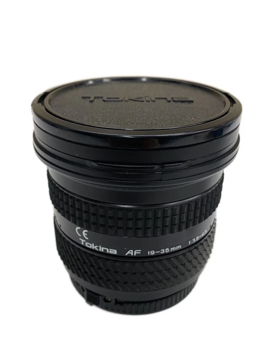 Tokina 19-35mm Focal Camera Lenses for sale | eBay