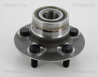 Triscan Radlagersatz Hinterachse U.A. FüR Chrysler, Dodge