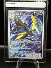 Inteleon 142/132 IR NM - Pokemon TCG Mega Evolution