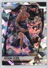 2024 Panini Prizm WNBA Ice Prizm Natasha Cloud #11 12zl