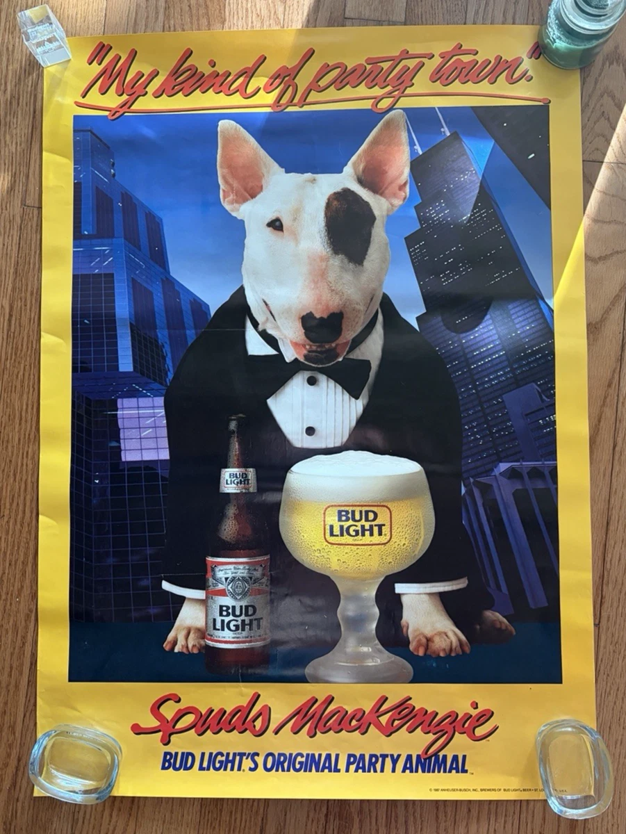 Preços baixos em Spuds MacKenzie | eBay