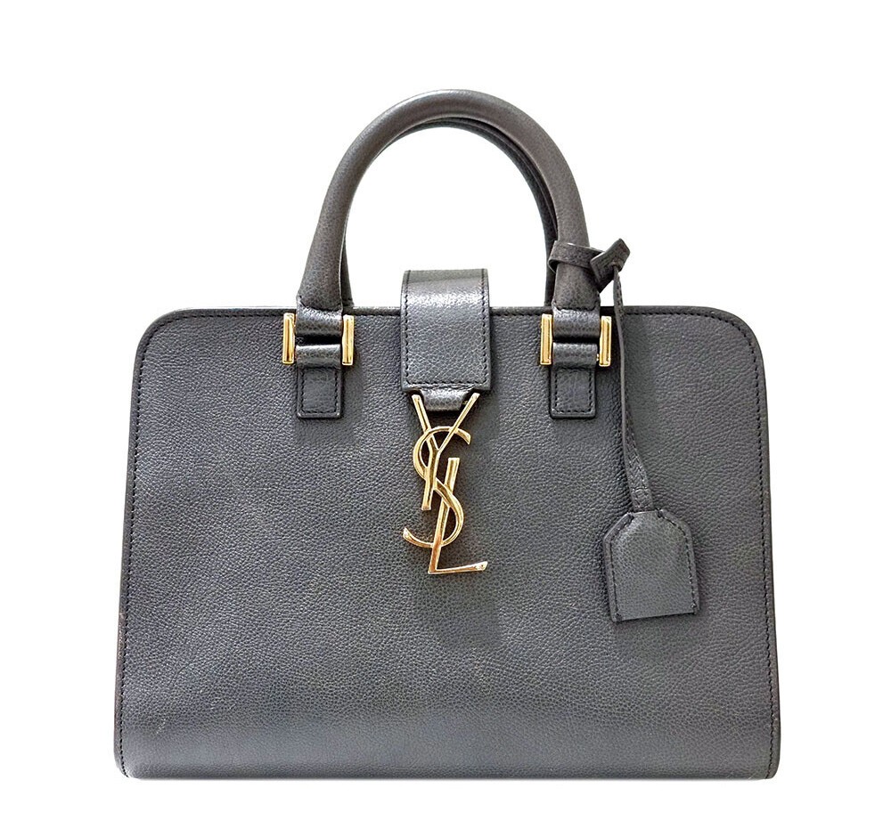 Borsa a tracolla e borsa a tracolla Saint Laurent Cabas bambino 7491067132 124255261