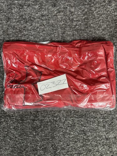 Under Armour Herren UA Tech Grafik Shorts 3XL rot lockere Passform leicht neu mit Etikett - Bild 10 von 10