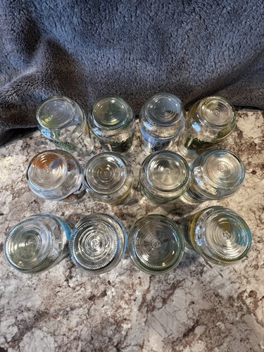 Welch's WWF Vintage 90’s Endangered Species Jelly Jars Complete Set Of 12 - Bild 7 von 13