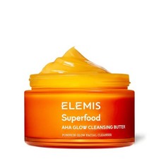 Image of Elemis Superfood AHA Glow Cleansing Butter 90g