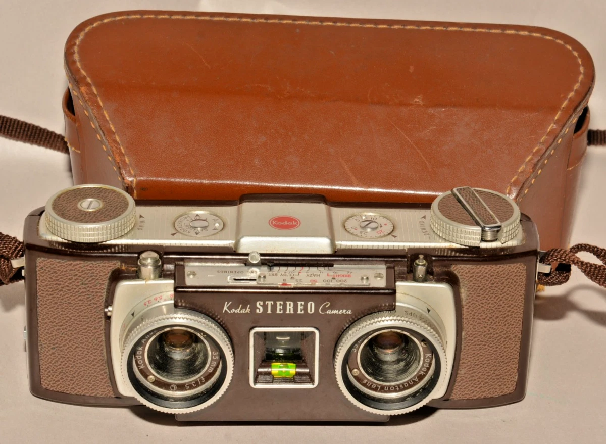 Kodak Vintage Stereo Cameras for sale - eBay