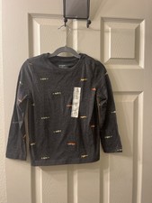 Cat Jack Boys Clothing Lot Size 5T 7 Pc Bundle Shirts Pants Jeans NWT