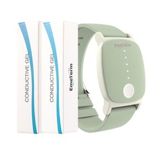 EmeTerm Explore FDA-Cleared Anti-Nausea Wristband IP67 Waterproof Morning Mot...