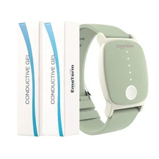 EmeTerm Explore FDA-Cleared Anti-Nausea Wristband IP67 Waterproof Morning Mot...