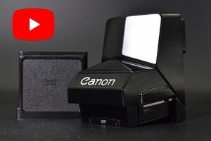 Canon F1 Speed Finder | eBay