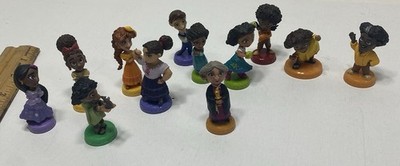 12 Disney Encanto Doll Toy Jakks Figure 2  Madrigal Family Mirabel Bruno Luisa +
