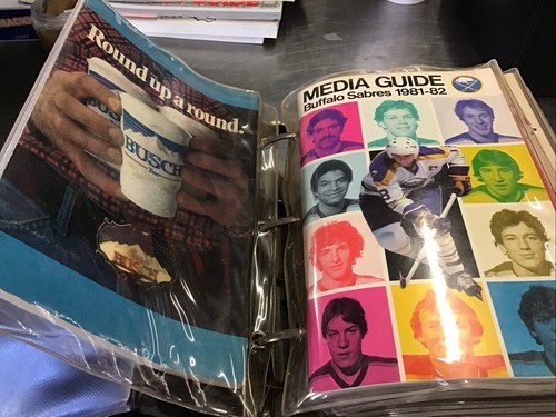 1981-82 Juego de 20/21 Equipos NHL Hockey Medios Guías Gretzky - Imagen 3 de 21
