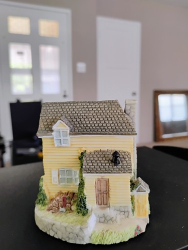 The Americana Collection Liberty Falls " Wilson Ranch House AH91" - Picture 3 of 6