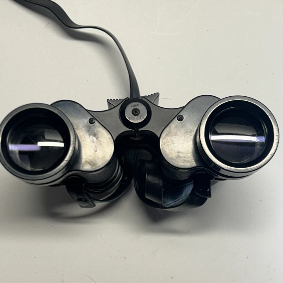 Bushnell Ensign Binoculars 7x35 Wide Angle 500ft At 1,000yds Fully Coated Optics - Image 4 of 4