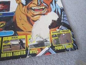 Mean machines Sega magazine,# 33,July 1995,Mortal Kombat 3