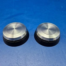 Genuine JENN-AIR Built-In Oven Knob Set of 2 # 74008493