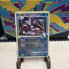 2009 Pokemon Platinum Palkia G #12 Reverse Holo on eBay