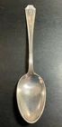 Durgin-Gorham Sterling Colfax Silver Teaspoon 5 1/2” T monogram