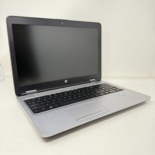 HP Pro Book 650 G2 15.6" Laptop Intel Core i5-6200U@2.40GHz 8GB RAM | 256 SSD