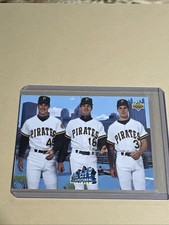1993 Upper Deck - Tim Wakefield, Jay Bell, Andy Van Slyke #480
