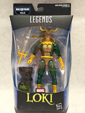 Hasbro Marvel Legends Series Loki BAF HULK