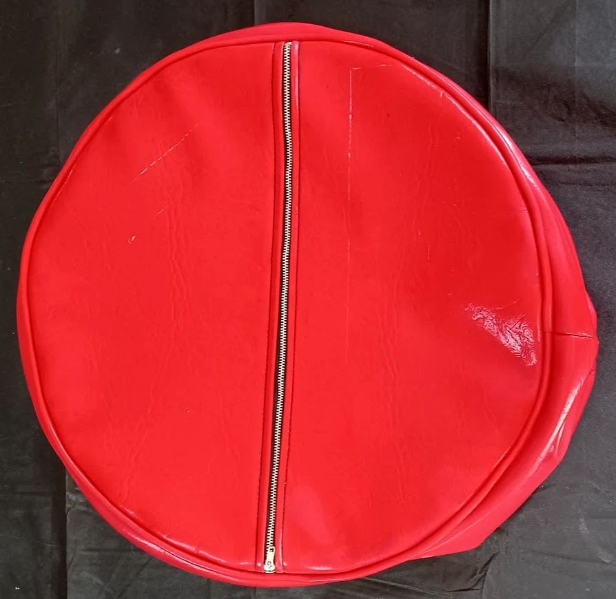 Indiana University Hoosiers - Taburete asiento cojín bolsa frijoles DE COLECCIÓN - IU RARO Foto 2 de 4