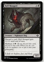 Hell Mongrel 88 Common Modern Horizons 2
