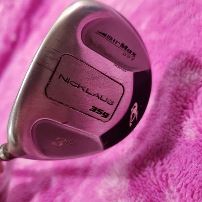 TaylorMade R5 Dual 3 Fairway Wood 15 Degrees M.A.S. Graphite Ladies Flex 69597g