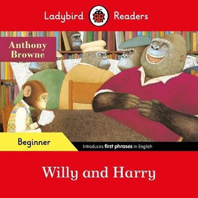 Ladybird Readers Beginner Level - Anthony Br... by Ladybird Paperback / softback