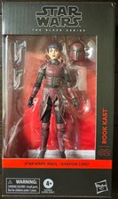 Star Wars The Black Series Rook Kast Maul Shadow Lord Action Figure 6in New