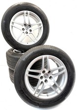 Porsche 95B Macan S 18" Alloy Wheels & Continental N1 Tyres - 8x18 9x18 ET21