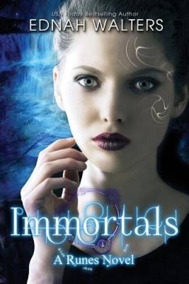Immortals (Book two) (Runes) (Volume 2) - Paperback - VERY GOOD