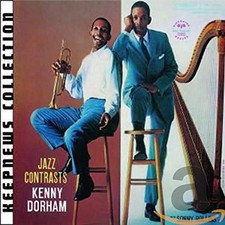 Jazz Contrasts - With Sonny Rollins (Keepnews Collection) - Kenny Dorham