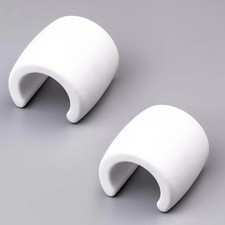 Two Universal Pool Cleaner Hose Floats Compatible w/multiple hose products