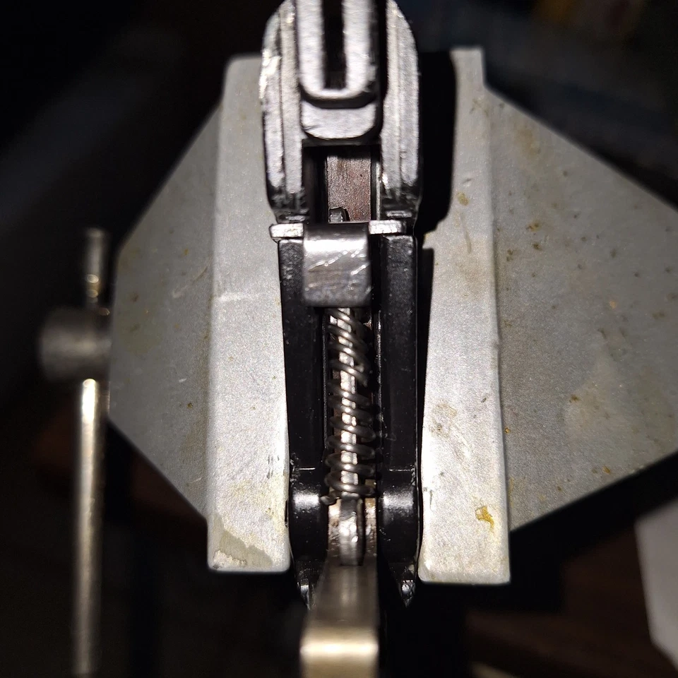 Grupo de gatillo de acción de perno Stevens modelo 35 22lr de colección se adapta a algunos modelos salvajes también Foto 4 de 4