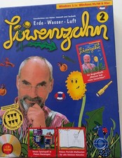 Löwenzahn 2 Erde-Wasser-Luft