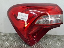 Feu arrière Citroen DS5