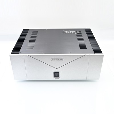 PASS A3 HIFI single-ended class A power amplifier pure class A balanced input