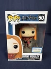 Funko Pop! Harry Potter Ginny Weasley (Quidditch Robes) Barnes and Noble Excl